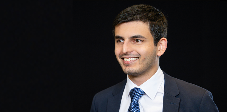 Hamish Kadirkamanathan